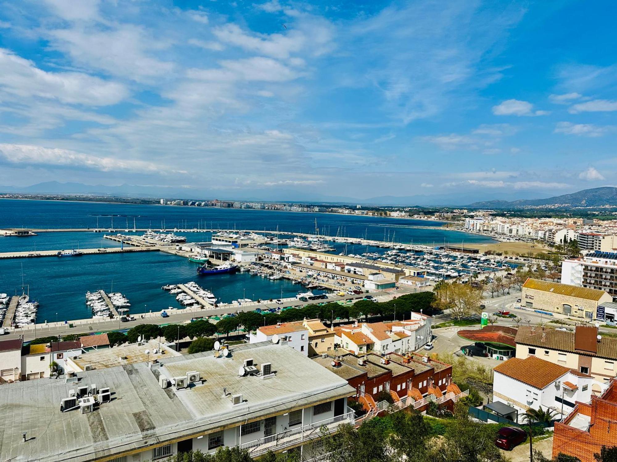 Appartamento Global Immo 3017 Monaco Roses Esterno foto