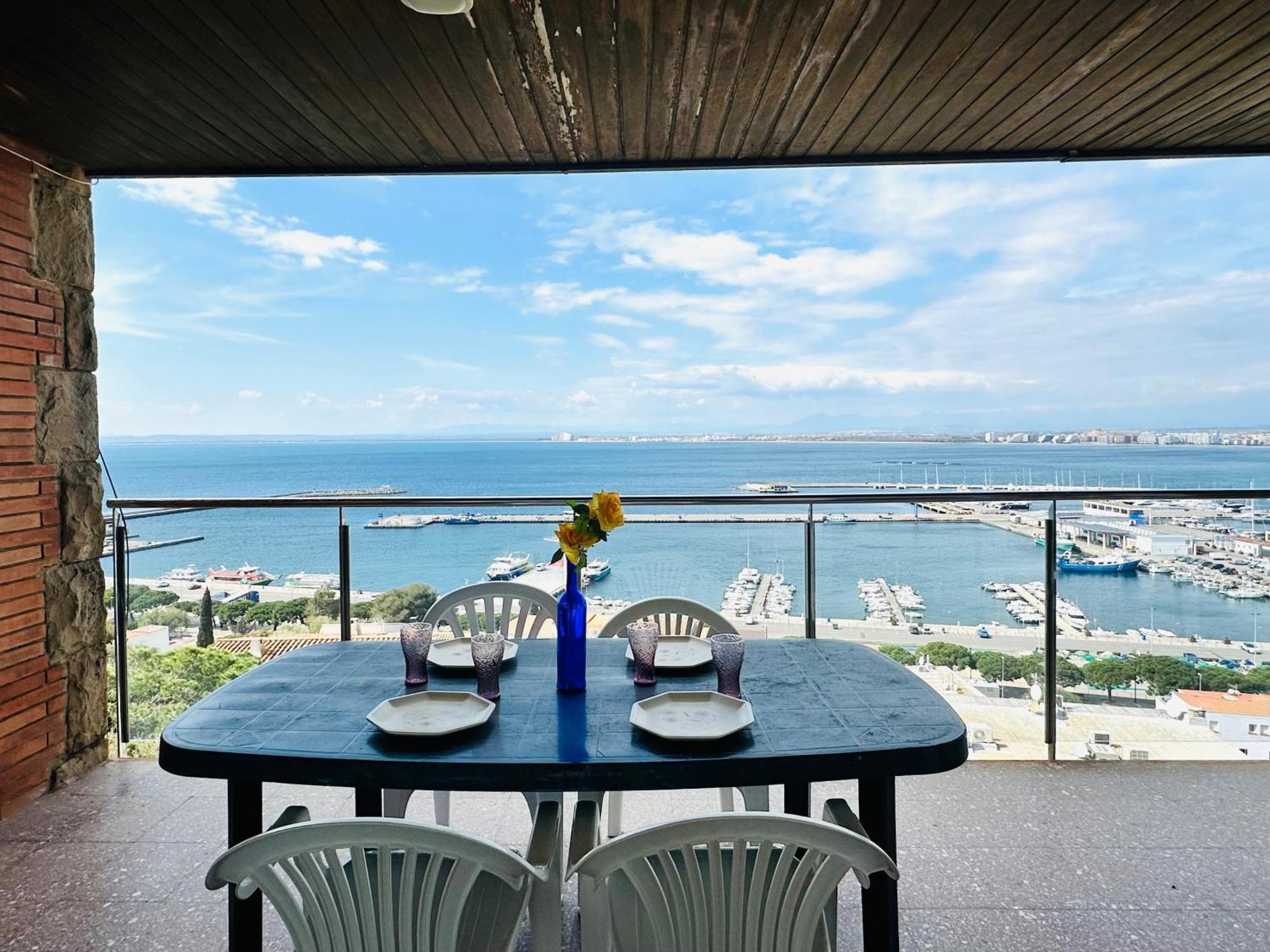 Appartamento Global Immo 3017 Monaco Roses Esterno foto